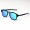 Oakley Coldfuse Black Frame Prizm Light Blue Lense Sunglasses