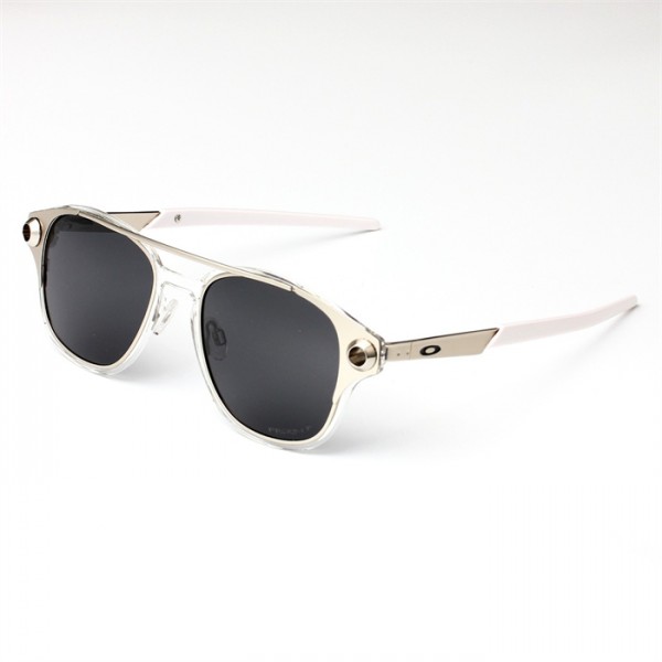Oakley Coldfuse Gold Frame Prizm Black Lense Sunglasses