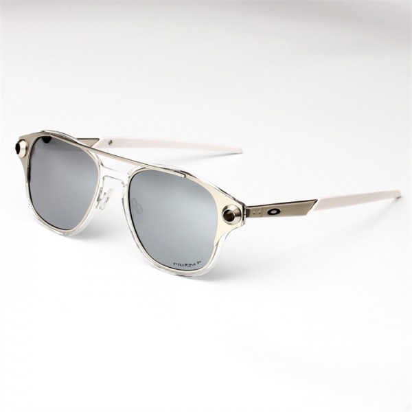 Oakley Coldfuse Gold Frame Prizm Gray Lense Sunglasses