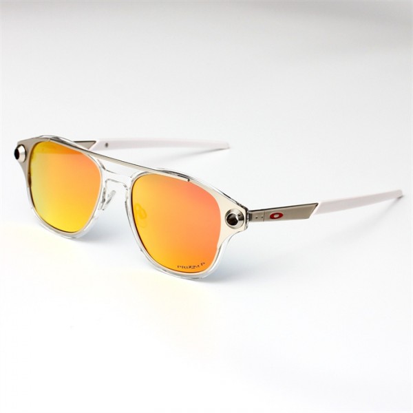 Oakley Coldfuse Gold Frame Prizm Ruby Lense Sunglasses