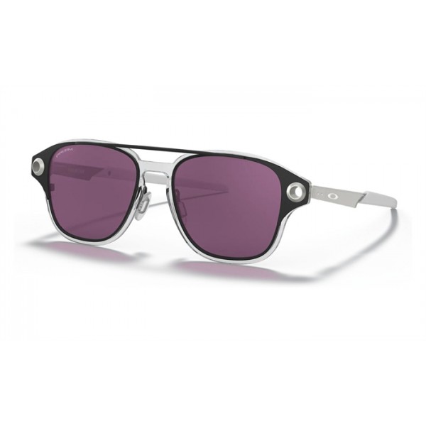 Oakley Coldfuse Matte Black Frame Prizm Indigo Lens Sunglasses