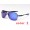 Oakley Crosshair Polarized Black/Blue Sunglasses