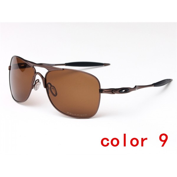 Oakley Crosshair Polarized Brown/Brown Sunglasses