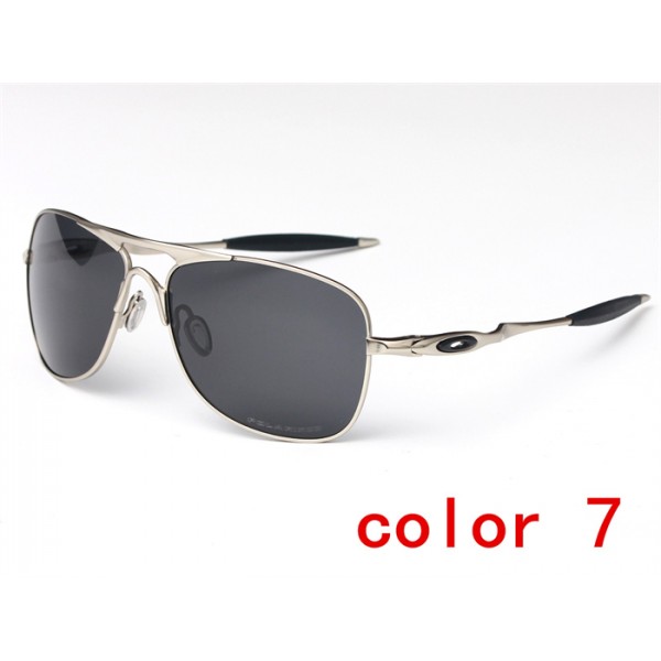 Oakley Crosshair Polarized Gold/Black Sunglasses