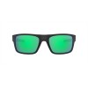 Oakley Drop Point Black Frame Jade Iridium Lens Sunglasses