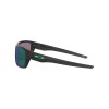 Oakley Drop Point Black Frame Jade Iridium Lens Sunglasses