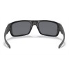 Oakley Drop Point Matte Black Frame Grey Lens Sunglasses