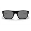Oakley Drop Point Polished Black Frame Black Iridium Lens Sunglasses