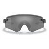 Oakley Encoder Matte Black Frame Prizm Black Lens Sunglasses