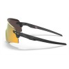 Oakley Encoder Matte Carbon Frame Prizm 24k Lens Sunglasses