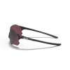 Oakley EVZero Path Low Bridge Fit Matte Black Frame Prizm Road Black Lens Sunglasses