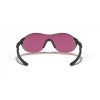Oakley EVZero Swift Low Bridge Fit Matte Black Frame Prizm Road Jade Lens Sunglasses