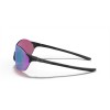 Oakley EVZero Swift Low Bridge Fit Matte Black Frame Prizm Road Jade Lens Sunglasses