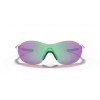 Oakley EVZero Swift Low Bridge Fit Silver Frame Prizm Golf Lens Sunglasses
