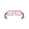 Oakley Flak 2.0 Low Bridge Fit Kokoro Frame Prizm Low Light Lens Sunglasses