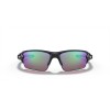 Oakley Flak 2.0 Low Bridge Fit Polished Black Frame Prizm Golf Lens Sunglasses