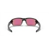 Oakley Flak 2.0 Low Bridge Fit Polished Black Ink Frame Prizm Golf Lens Sunglasses