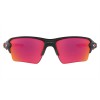 Oakley Flak 2.0 Xl Mlb St. Louis Cardinals Matte Black Frame Prizm Field Lens Sunglasses