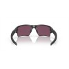 Oakley Flak 2.0 XL Matte Black Frame Dark Prizm Road Black Lens Sunglasses
