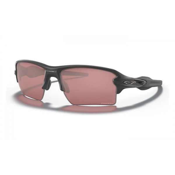 Oakley Flak 2.0 Xl Matte Black Frame Prizm Dark Golf Lens Sunglasses