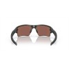 Oakley Flak 2.0 Xl Matte Black Frame Prizm Deep Water Polarized Lens Sunglasses