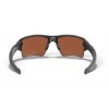 Oakley Flak 2.0 Xl Team Colors Polished Black Frame Prizm 24k Polarized Lens Sunglasses