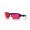 Oakley Flak 2.0 XL Team Colors Polished Black Frame Prizm Field Lens Sunglasses
