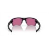 Oakley Flak 2.0 XL Team Colors Polished Black Frame Prizm Field Lens Sunglasses