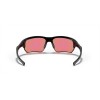 Oakley Flak Beta Low Bridge Fit Polished Black Frame Prizm Golf Lens Sunglasses
