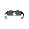 Oakley Flak Beta Polished Black Frame Black Iridium Lens Sunglasses