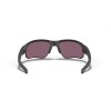 Oakley Flak Draft Low Bridge Fit Matte Black Frame Prizm Daily Polarized Lens Sunglasses