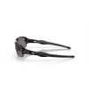 Oakley Flak XXS Youth Fit Polished Black Frame Prizm Grey Lens Sunglasses