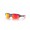 Oakley Flak XXS Youth Fit Poseidon Frame Prizm Ruby Lens Sunglasses