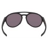 Oakley Forager Polished Black Frame Prizm Grey Lens Sunglasses