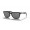 Oakley Frogskins Frogskins 35th Anniversary Low Bridge Fit Matte Black Frame Prizm Black Lens Sunglasses