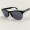 Oakley Frogskins Black Frame Prizm Black Lense Sunglasses