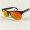 Oakley Frogskins Black Frame Prizm Ruby Lense Sunglasses
