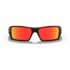 Oakley Gascan Polished Black Frame Prizm Ruby Lens Sunglasses