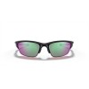 Oakley Half Jacket 2.0 Low Bridge Fit Black Frame Prizm Golf Lens Sunglasses
