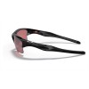Oakley Half Jacket 2.0 Xl Polished Black Frame Prizm Dark Golf Lens Sunglasses