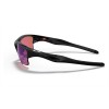Oakley Half Jacket 2.0 Xl Polished Black Frame Prizm Golf Lens Sunglasses