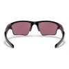 Oakley Half Jacket 2.0 Xl Polished Black Frame Prizm Road Lens Sunglasses