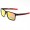 Oakley Holbrook Metal Black Frame Polarized Ruby Lense Sunglasses