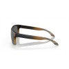 Oakley Holbrook MLB New York Mets Pine Tar Frame Prizm Black Lens Sunglasses