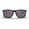 Oakley Holbrook Xl Matte Black Frame Prizm Grey Lens Sunglasses