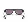 Oakley Holston Matte Black Frame Prizm Grey Lens Sunglasses