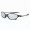 Oakley Juliet Black Frame Gray Polarized Lense Sunglasses