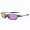 Oakley Juliet Black Frame Purple Polarized Lense Sunglasses