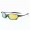Oakley Juliet Black Frame Yellow Polarized Lense Sunglasses