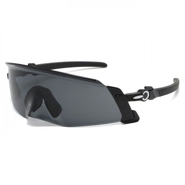 Oakley Kato Black Frame Black Lens Sunglasses